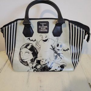 Hot Topic Nightmare Before Christmas Purse